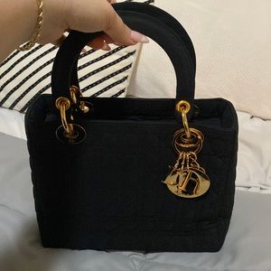 Vintage Lady Dior
